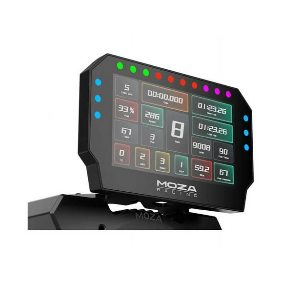 MOZA Racing RS072 5" Racing Dash Touchscreen