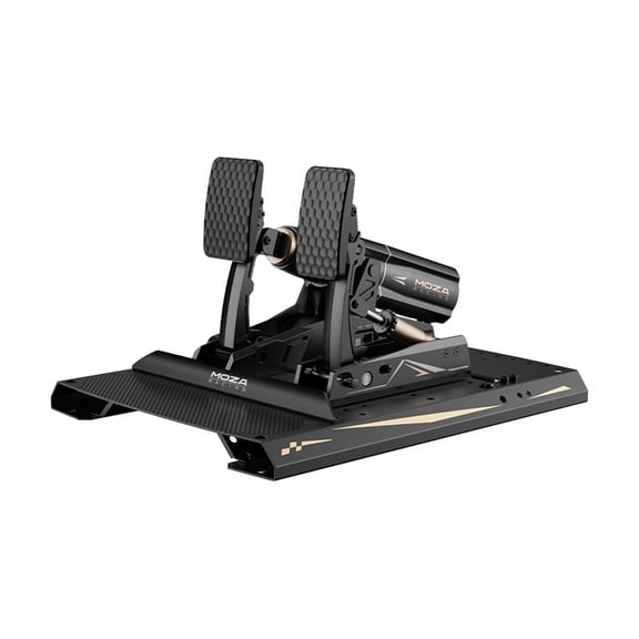 MOZA mBooster - Pedals - wired - for PC