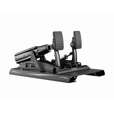 Moza Racing - mBooster Pedal Set (with CRP2 Throttle)