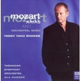 thumbnail image 1 of MOZART: ARIAS AND ORCHESTRAL MUSIC, 1 of 1