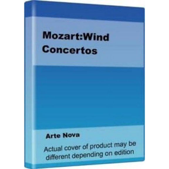 Concertos for Wind Instruments Grohs (CD)