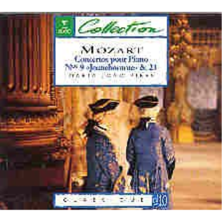 Concertos Pour Piano N.9 Et N.21 Orchester der Gulbenkian-Stiftung Lissabon (CD)