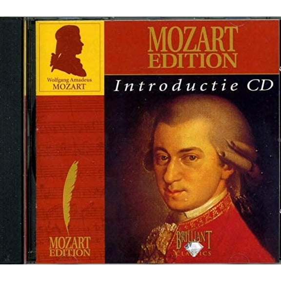 MOZART / EDITION INTRODUCTIE (Audiobook)