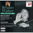 thumbnail image 1 of Pre-Owned Mozart: Opera Overtures; Haydn: Symphony No. 96 (CD 0074646448625) by Bruno Walter (conductor), 1 of 1