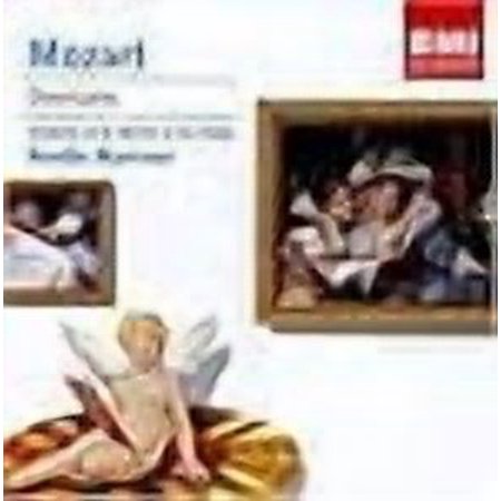 MOZART: OVERTURES [MOZART, WOLFGANG AMADEUS] [724358506020]