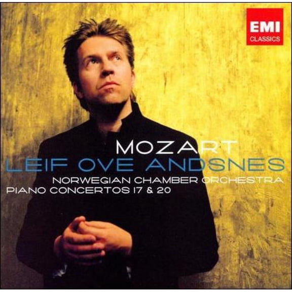 MOZART: PIANO CONCERTOS 17 & 20 [5099950028122]