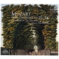 thumbnail image 1 of MOZART: PIANO CONCERTOS NOS. 21 & 24 [794881818525], 1 of 1
