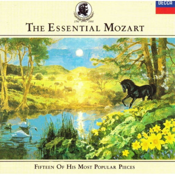 MOZART-THE ESSENTIAL