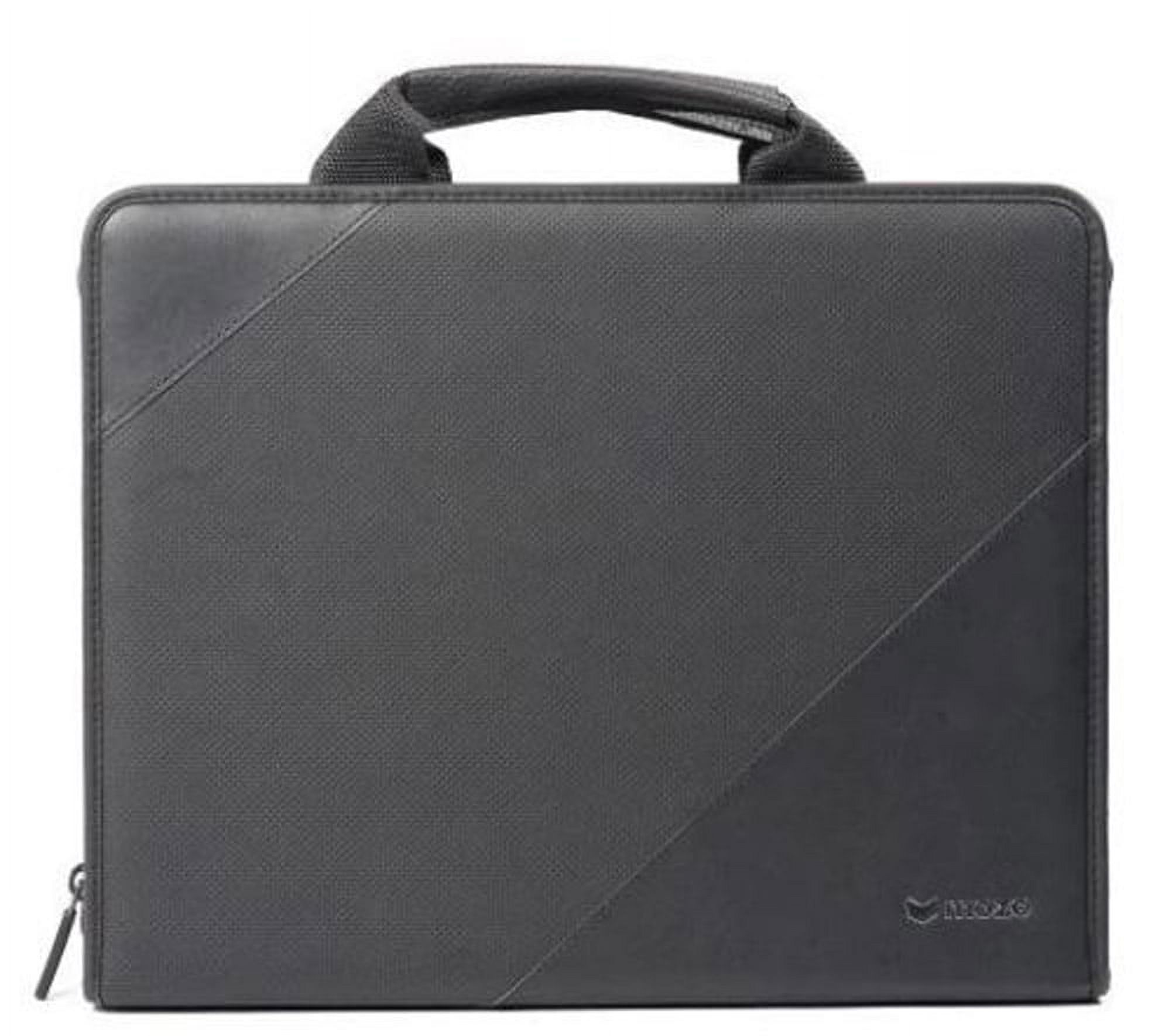 MOZO 13 Laptop Black Golf Organizer Sleeve Walmart
