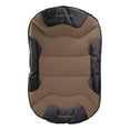 thumbnail image 1 of MOmarsh Home Cot Replacement Cover Chocolate Brown, 1 of 2