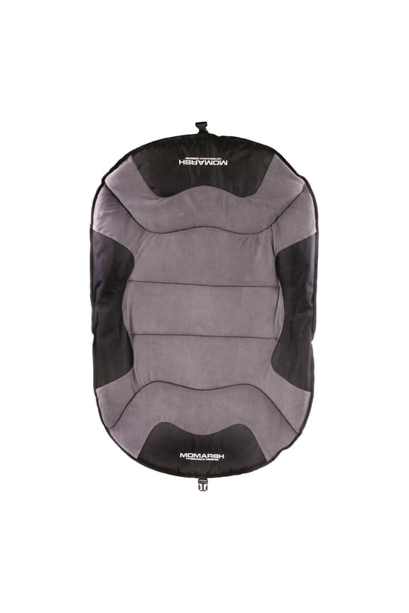 Home Cot Replacement Cover Gray