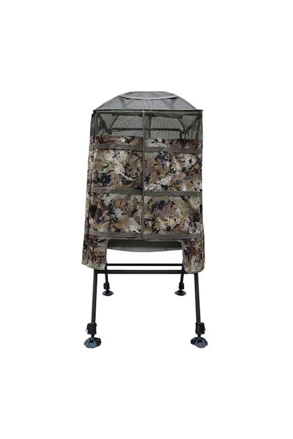 Invisi-Chair Waterflow Blind Marsh Camo
