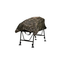 MOmarsh InvisiMan Blind, Optifade Timber