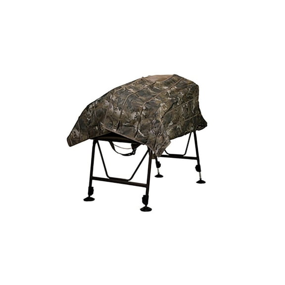 MOmarsh InvisiMan Blind, Optifade Timber