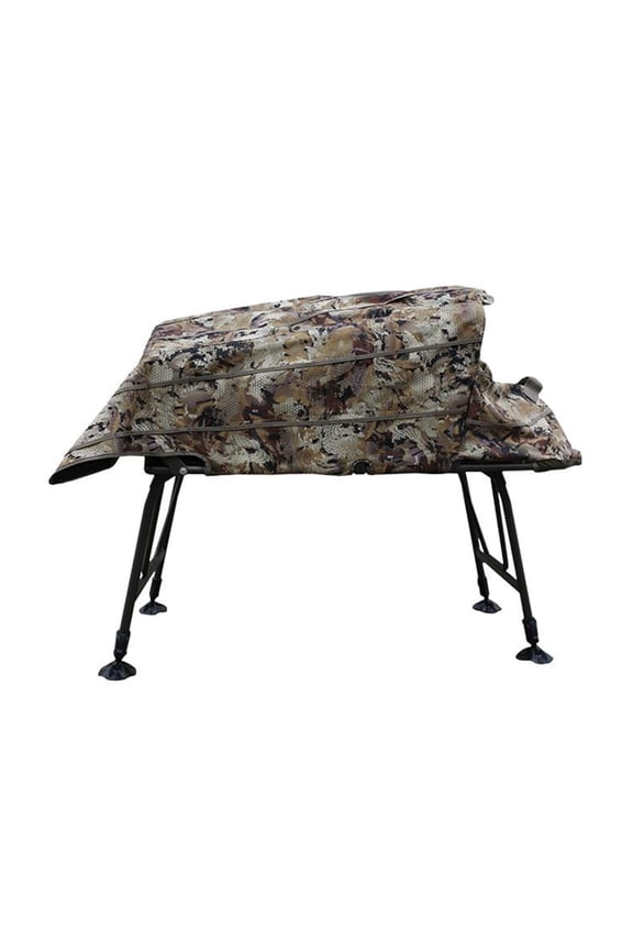 InvisiMan Hunting Blind, Optifade Marsh