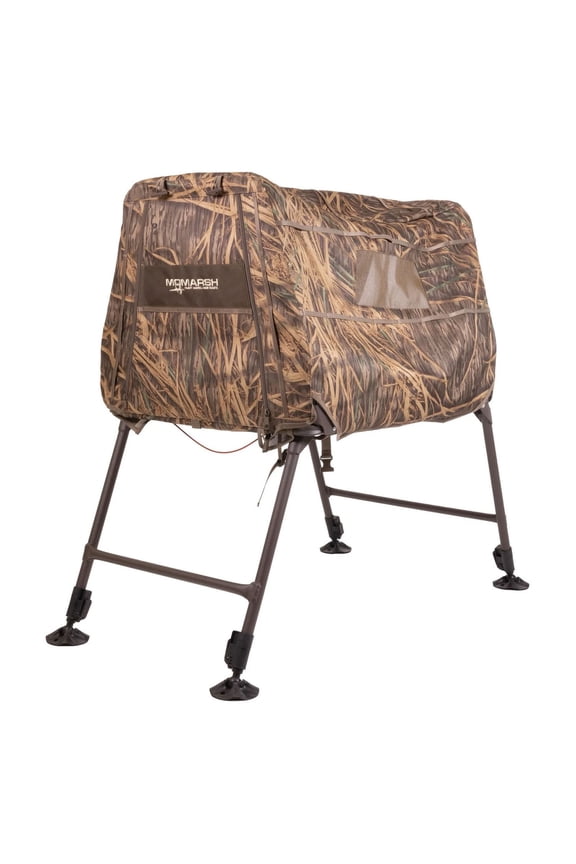 Invisilab Dog Blind, Original Shadow Grass