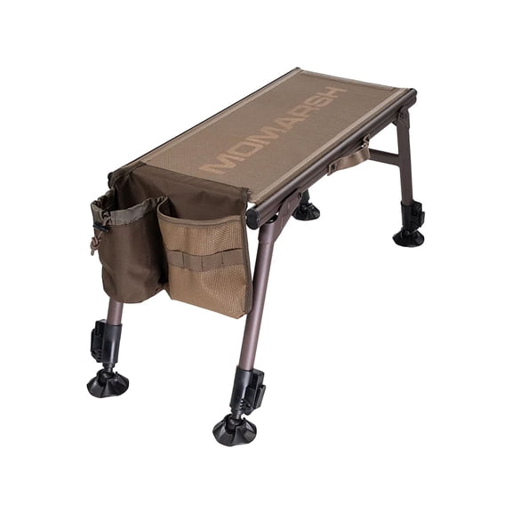 MOmarsh Mobile Marsh Bench Brown