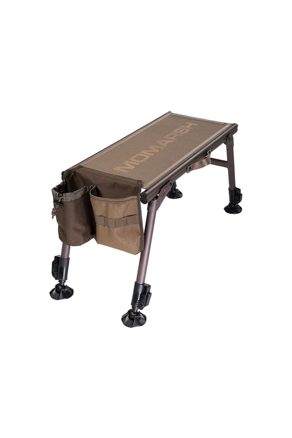 Mobile Marsh Bench Brown