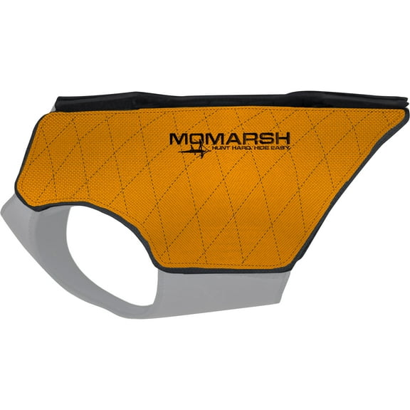 MOmarsh Versa Vest Dog Vest Panel Orange