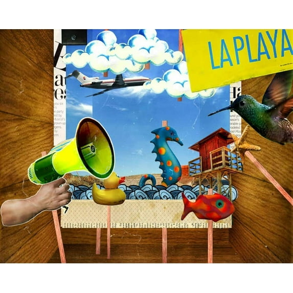 MOtion Joven Tv - CANVAS OR FINE PRINT WALL ART