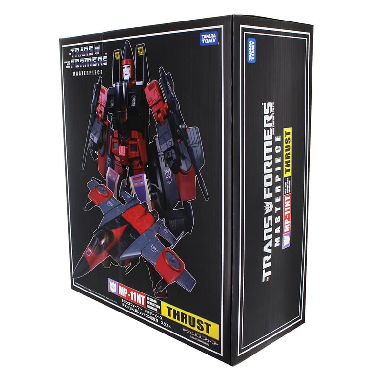 MP-11NT Thrust | Transformers Masterpiece - Walmart.com