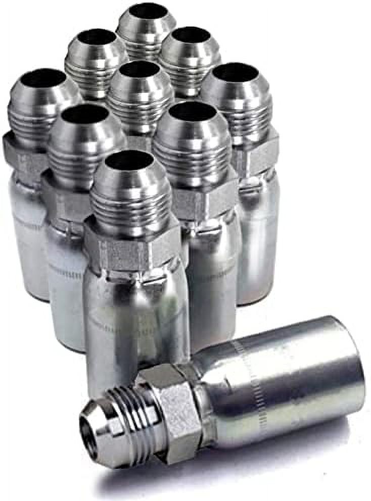 MP1612 1" Hose X 3/4" NPTF Male Pipe Thread Hydraulic Hose Ends