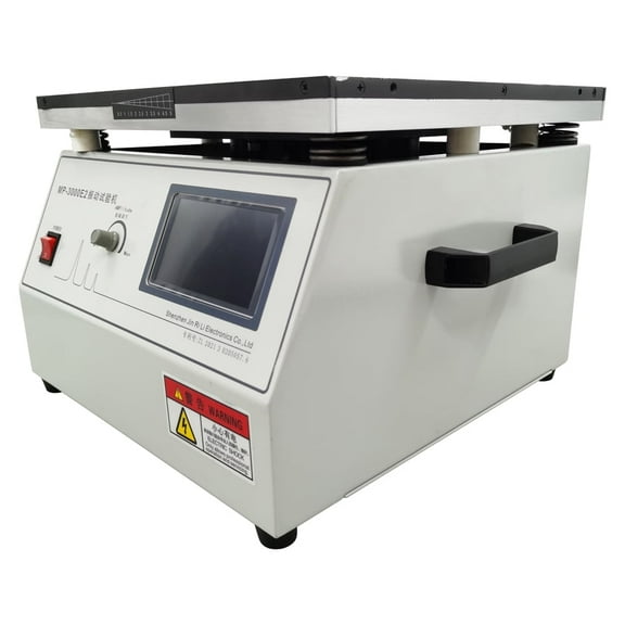 MP-3000E Intelligent Vibration Testing Machine Vertical Vibration Test Bench Frequency 0-400Hz