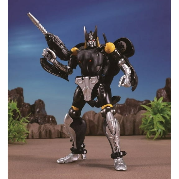 MP-34S Shadow Panther | Transformers Masterpiece Beast Wars