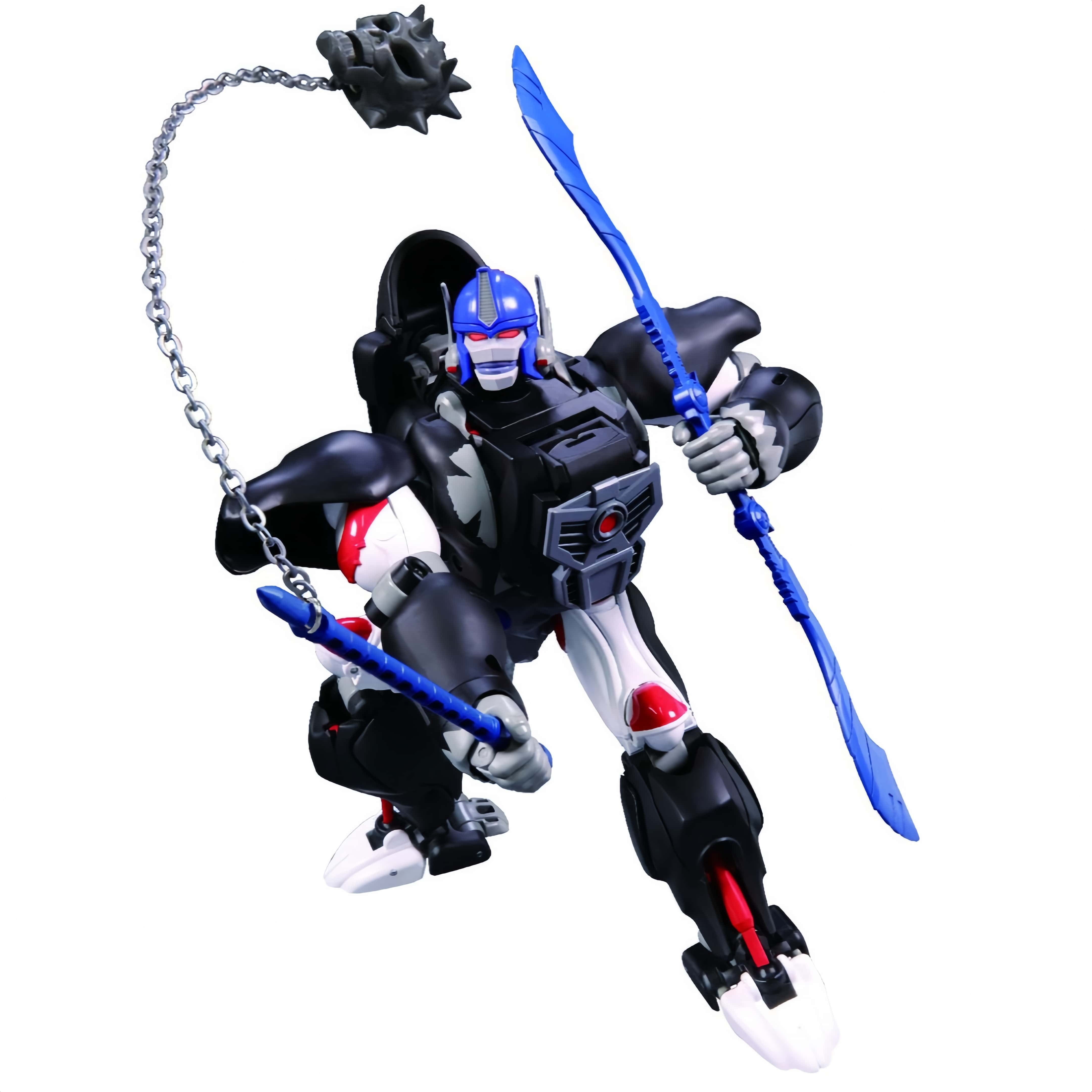 Optimus Supreme