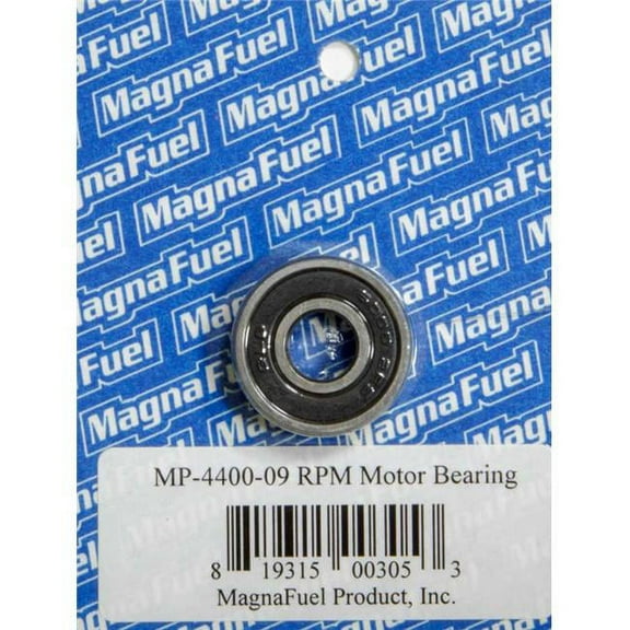 MP-4400-09 Motor Bearing RPM Replacement