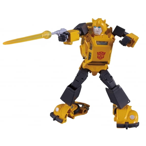 MP-45 Bumblebee 2.0 | Transformers Masterpiece