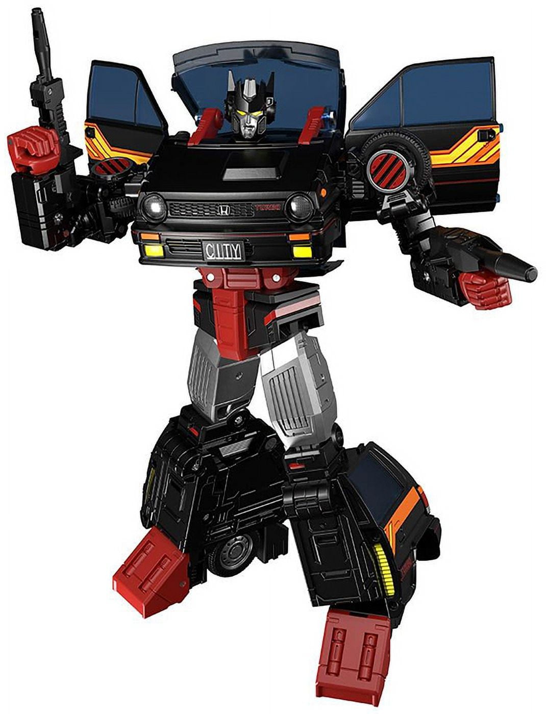 MP-53+B Diaburnout | Transformers Masterpiece