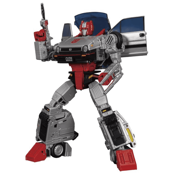MP-53+ Senator Crosscut | Transformers Masterpiece
