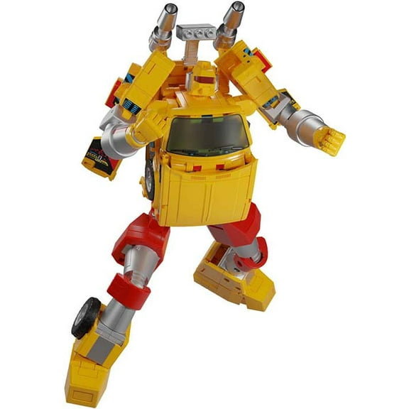 MP-56+ Riggorus | Transformers Masterpiece