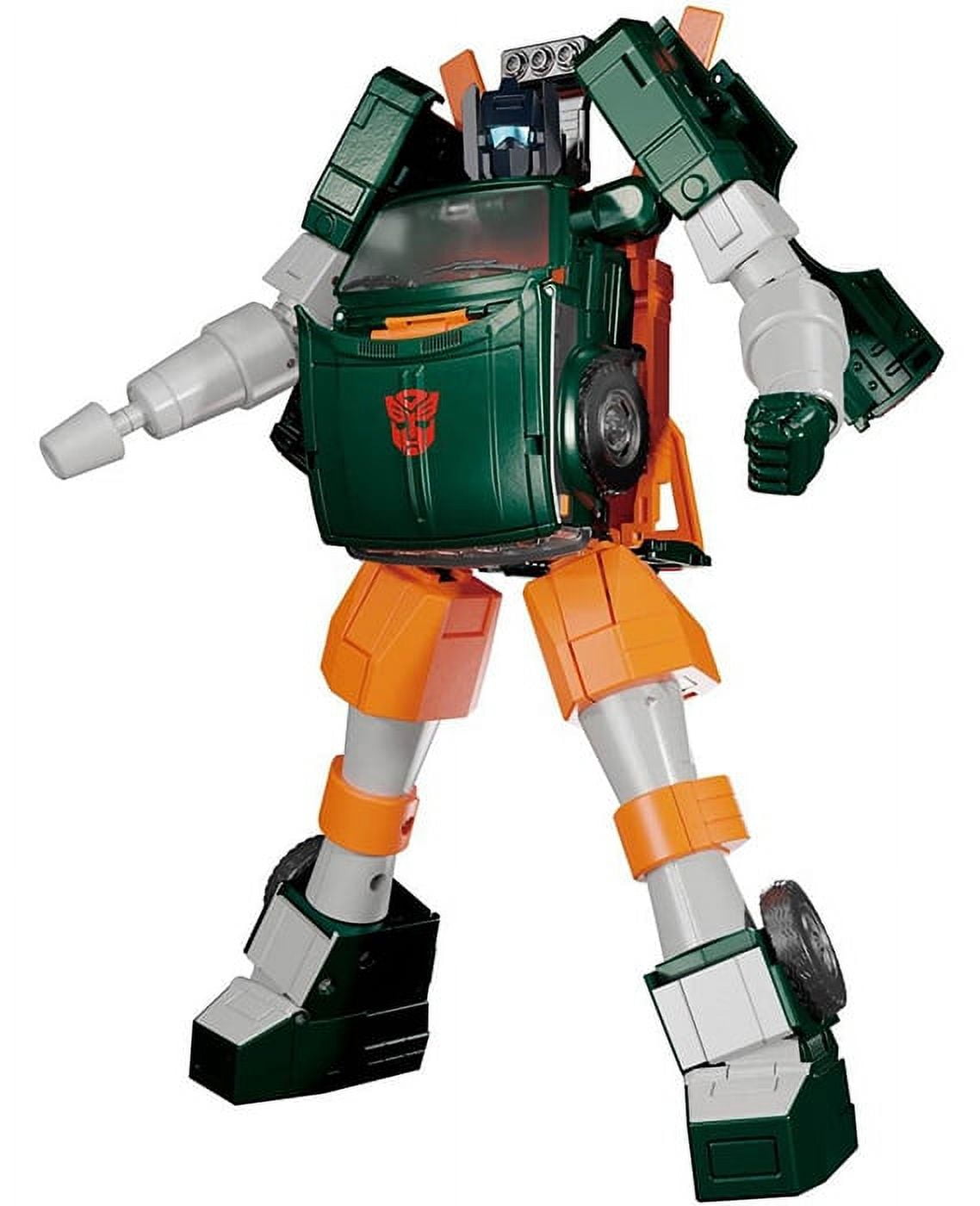 MP-58 Hoist | Transformers Masterpiece