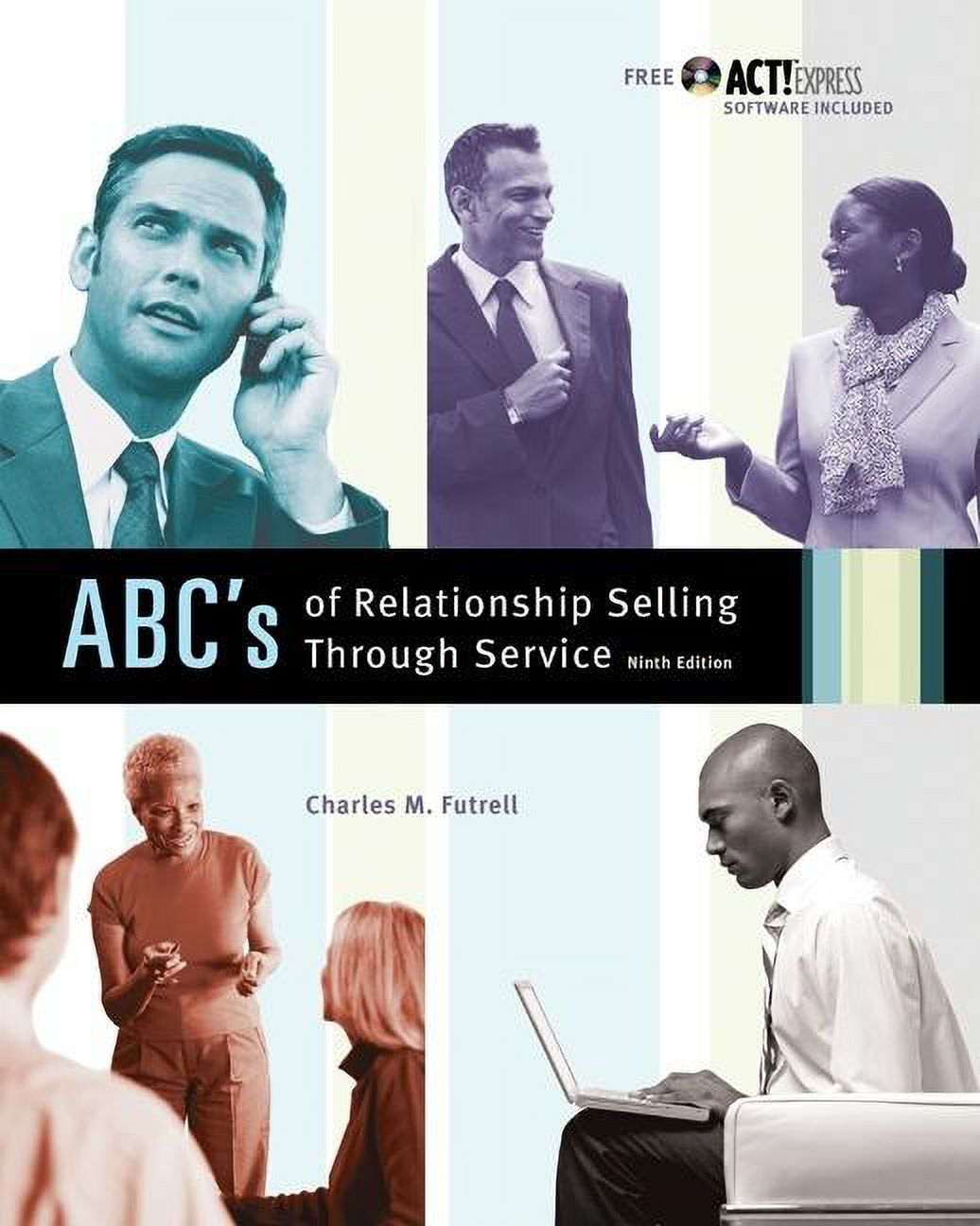 MP ABCs of Relationship Selling W/ ACT! Express CD, (Paperback) - Walmart.com