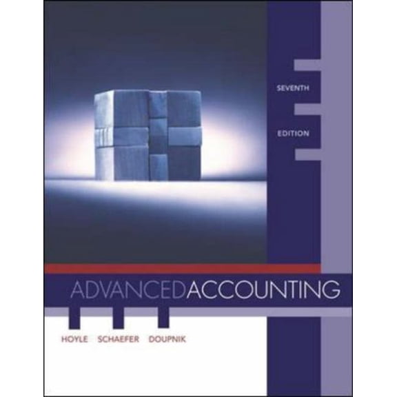 Pre-Owned MP Advanced Accounting with Dynamic Accounting Powerweb and CPA Success Sg Coupon [Hardcover - Used]