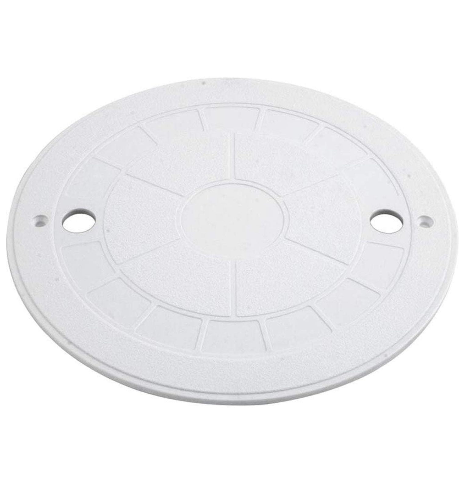MP AutoFill Swimming Pool Water Leveler Deck Lid Cover White