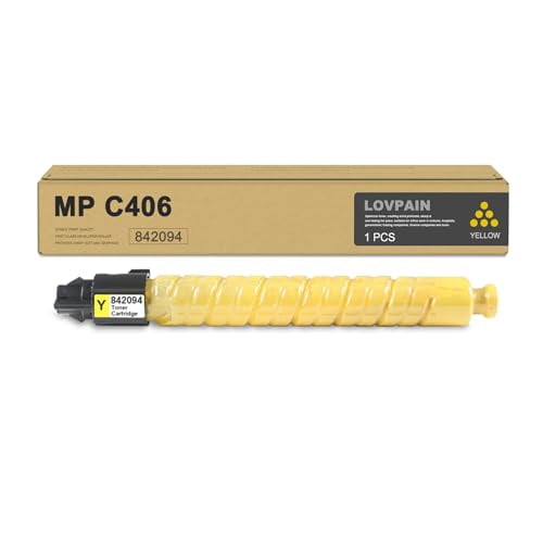Toner RICOH MP C406 Black - Cartucho De Impresion Toner RICOH MP C406 Black - Cartucho De Impresion