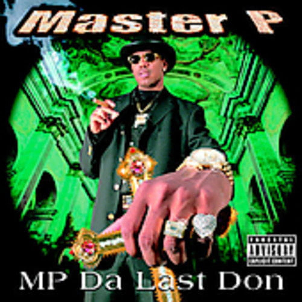 MP Da Last Don (CD) (explicit) -
