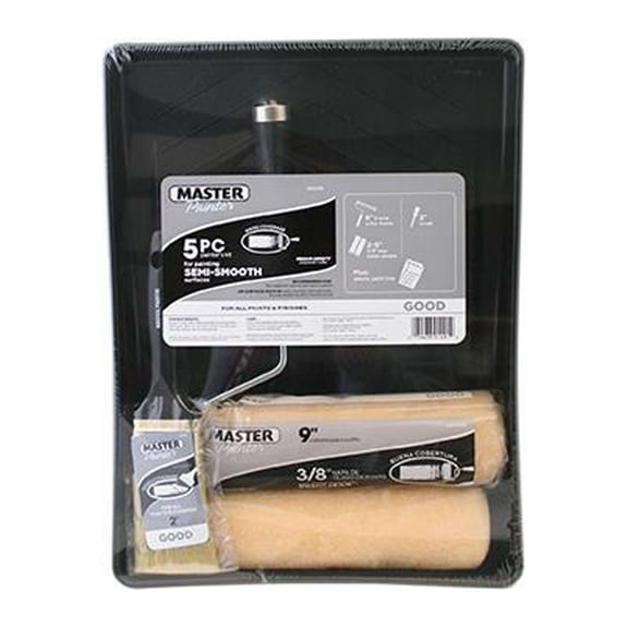 MP GD 5PC Plas Tray Set