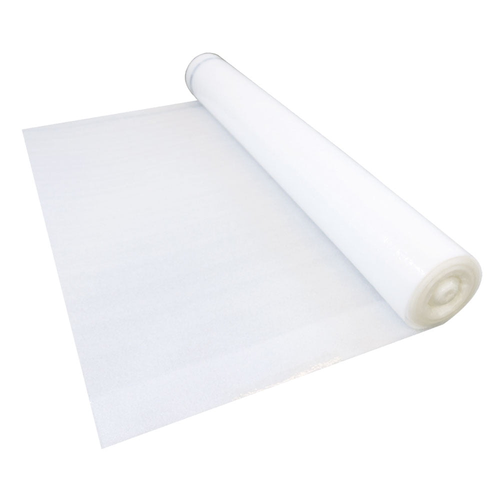 MP Global Products 100 Sq Ft DuoFoam with Self Seal Underlayment