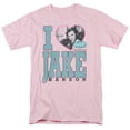thumbnail image 1 of MP/I HEART JAKE HANSON - S/S ADULT 18/1 - PINK - 2X, 1 of 1