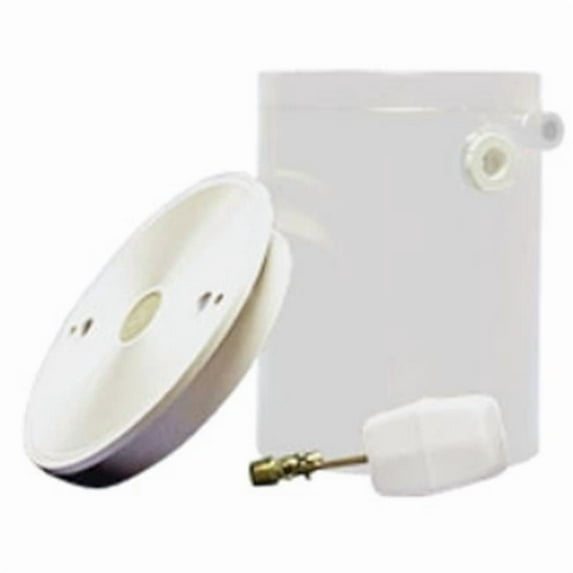 MP Industrial 1953JWHT Auto Water Leveler - White