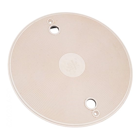 MP Industries 4061 9.8" Auto Fill Pool Water Leveler Lid - Tan