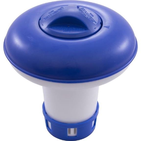 MP Industries 54629180551 1" Tabs Floating Tablet Dispenser