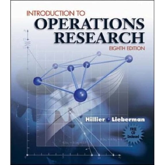 Pre-Owned MP Introduction to Operations Research (Hardcover) 0073017795 9780073017792