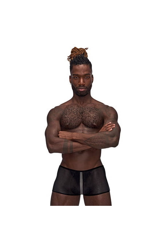 MP Landing Strip Mini Short Black S