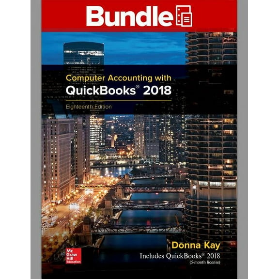MP Loose Leaf Computer Accounting with QuickBooks 2018 (Other)