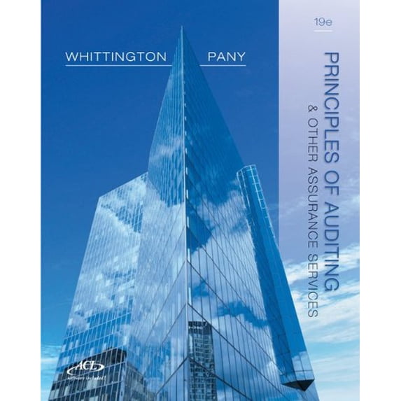 Pre-Owned MP Loose-Leaf for Principles of Auditing & Assurance Services with ACL Software CD Paperback